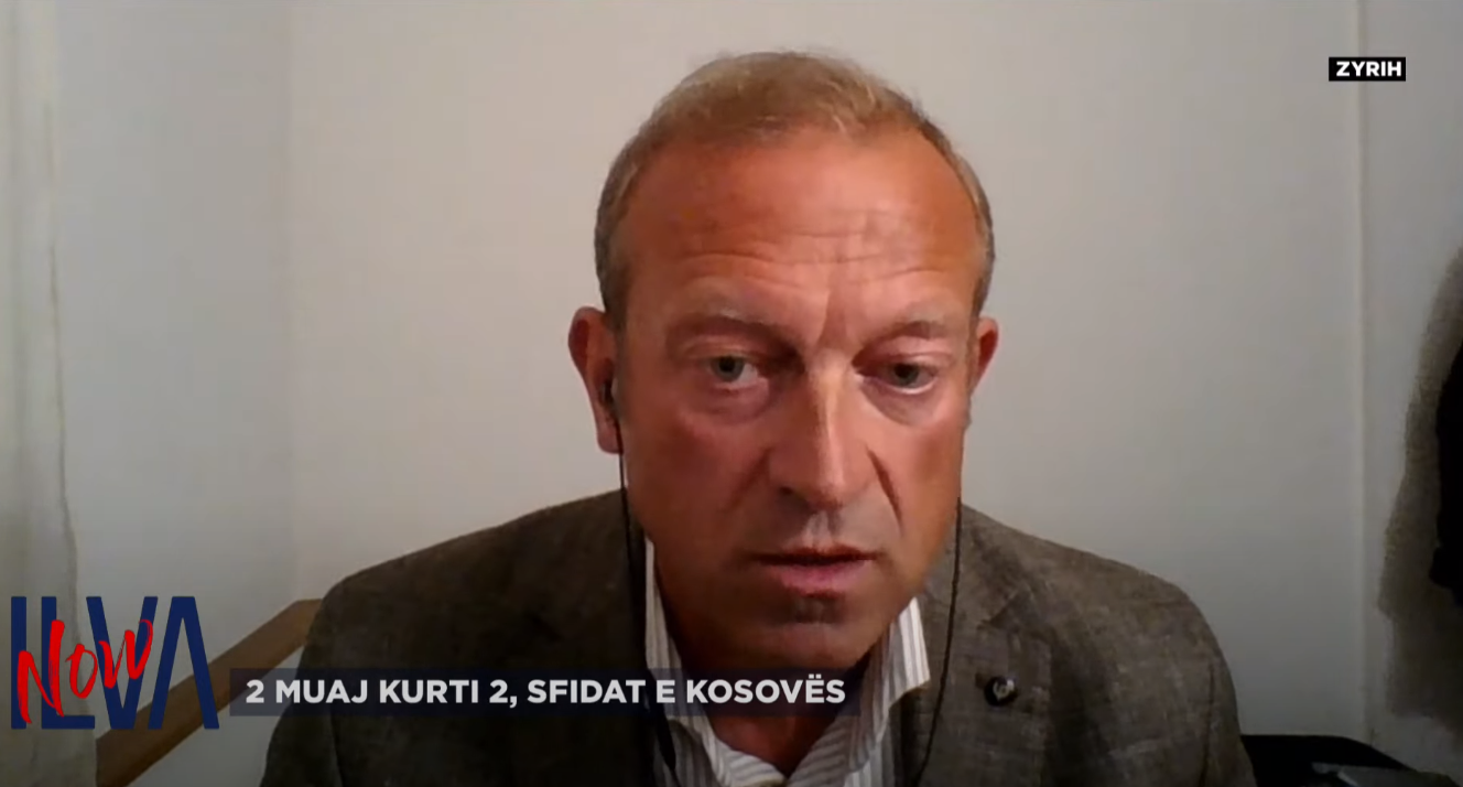 Dialogu Kosovë-Serbi, Robelli: Përfshirja e SHBA mund të përshpejtojë një “zgjidhje të kënaqshme”