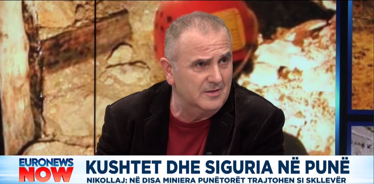 Aksidentet në miniera, Kol Nikollaj: Prioritet nuk është siguria e punëtorëve, por nxjerrja e kromit