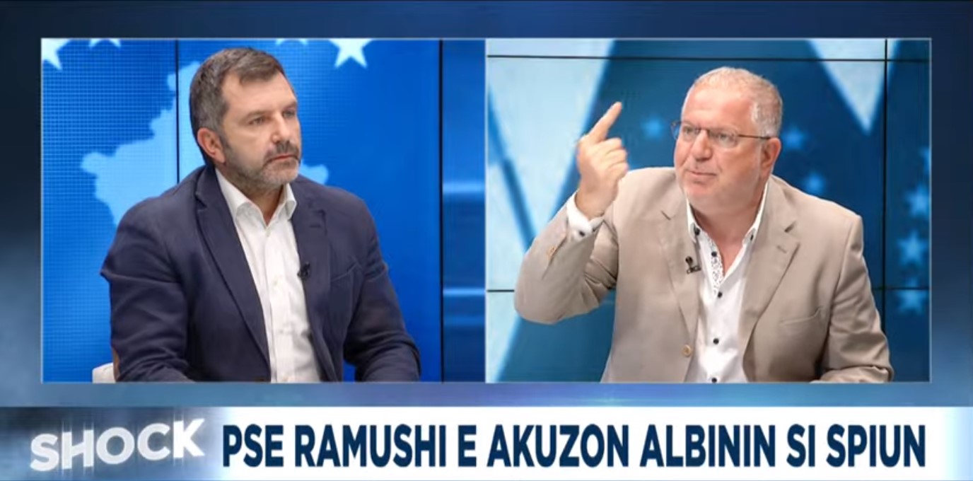 Pse Kurti u sulmua nga Haradinaj si i rekrutuar nga shërbimet serbe? Haxhiu debat me Bushatin