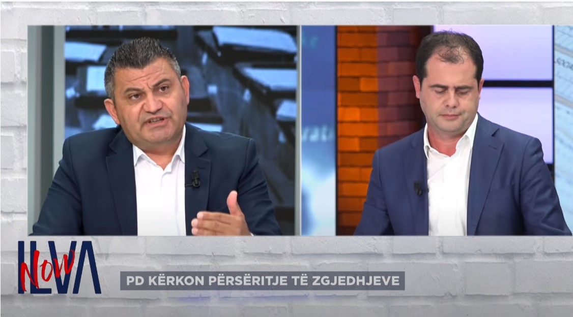 Ku i keni provat se janë shpërndarë para? Kikia debaton me Bylykbashin për ankimimin e zgjedhjeve