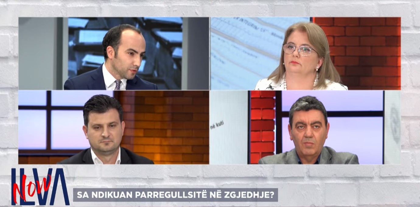 Gerta Meta: T’i jepet fund idesë se vetëm në Shqipëri vidhen zgjedhjet. Nesturi: Ç’do ndodhë pas 15 qershorit