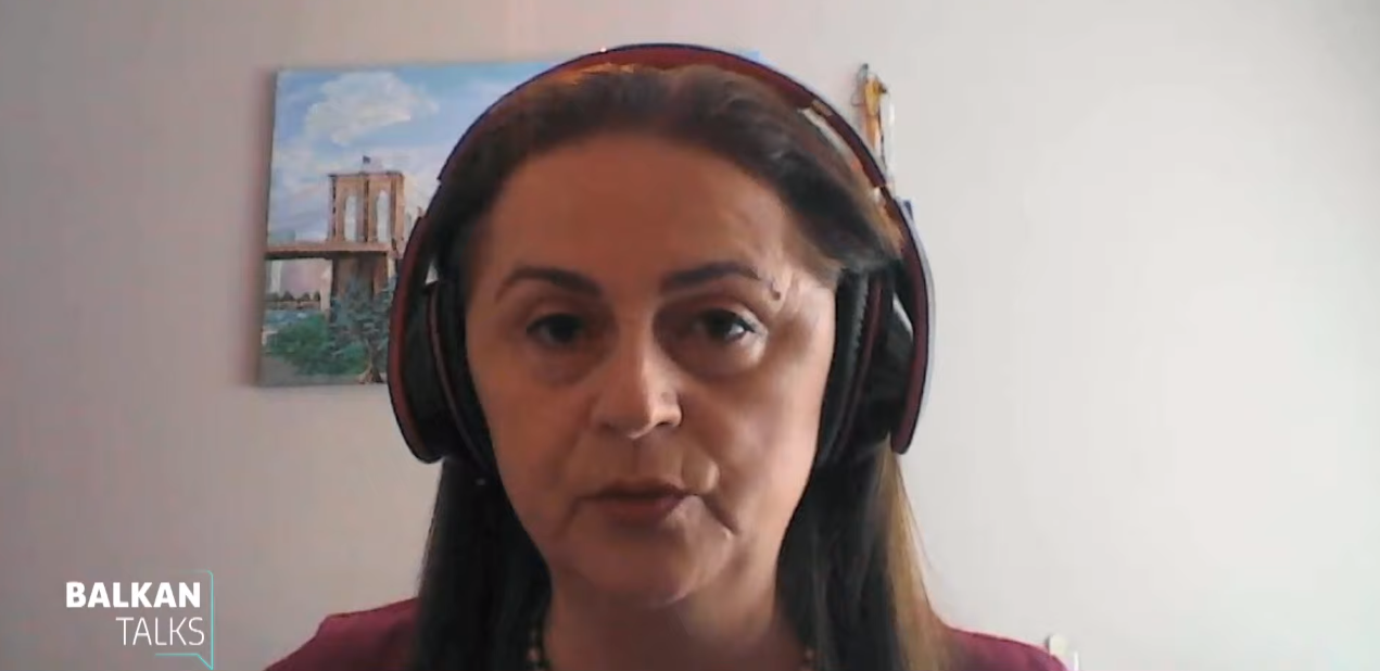 Teuta Sahatqija: LDK-ja nuk do jetë pjesë e delegacionit të dialogut
