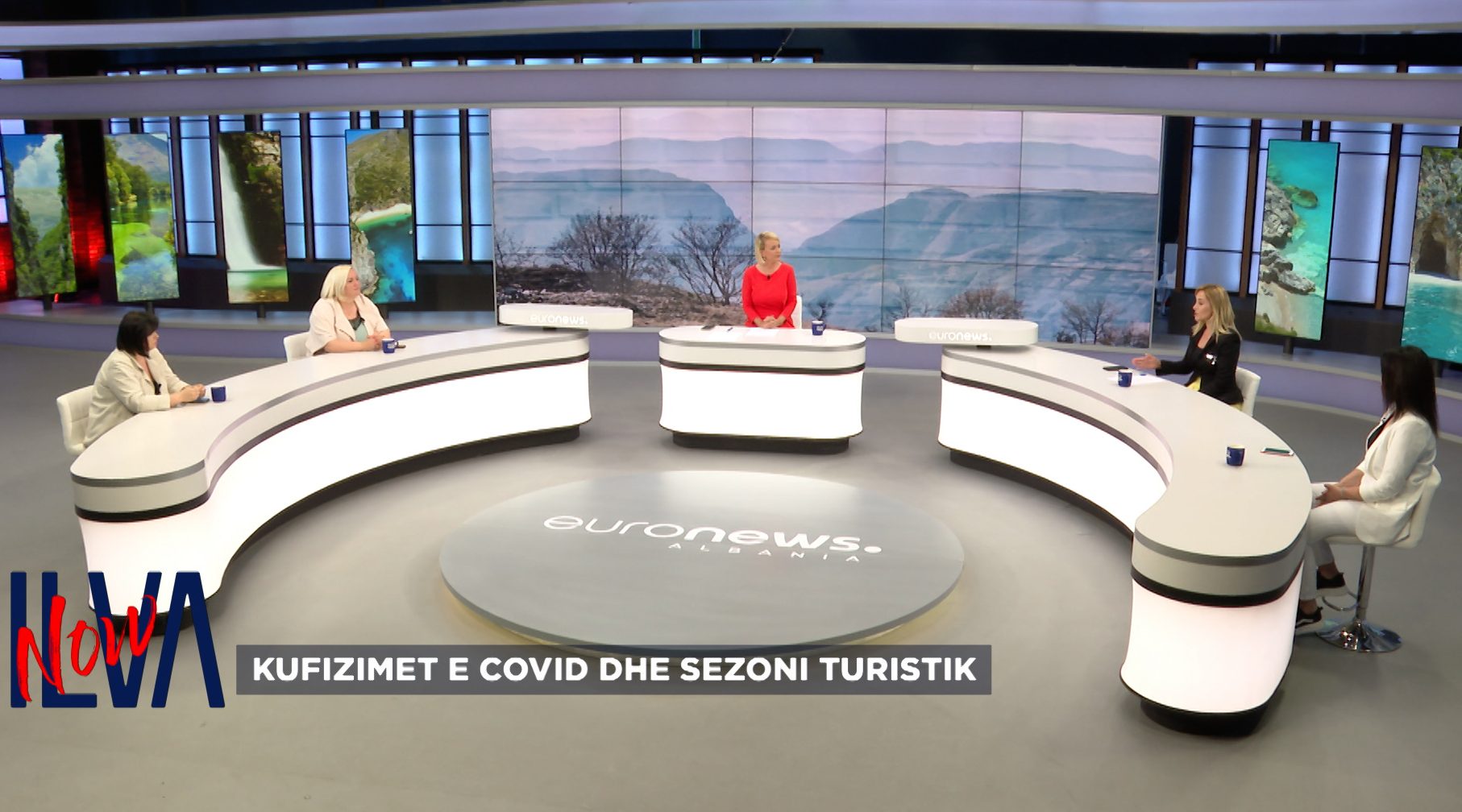 Kufizimet e COVID-19 dhe sezoni turistik në “Ilva Now”