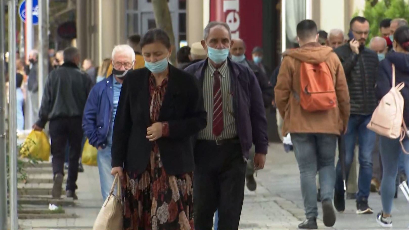 Tkurret popullsia, pandemia rriti vdekshmërinë në vend