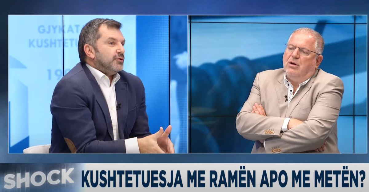 Gjykata Kushtetuese, Bushati: Ka një ngazëllim të drejtësisë. Haxhiu: Do përcaktojë fatin e Metës