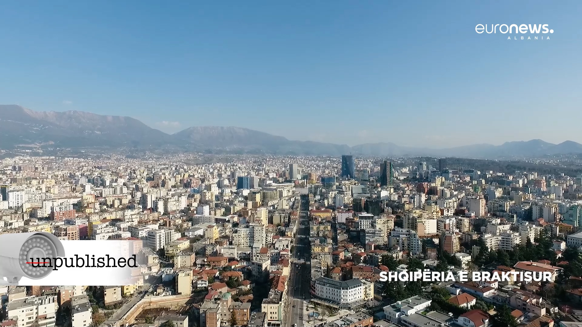Unpublished | Tkurren qytetet e Shqipërisë, vetëm Tirana dhe Durrësi kanë popullsi në rritje