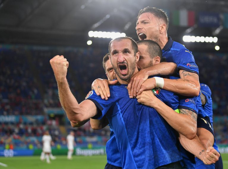 Vendet europiane mbështesin Italinë përballë Anglisë në finalen e Euro 2020