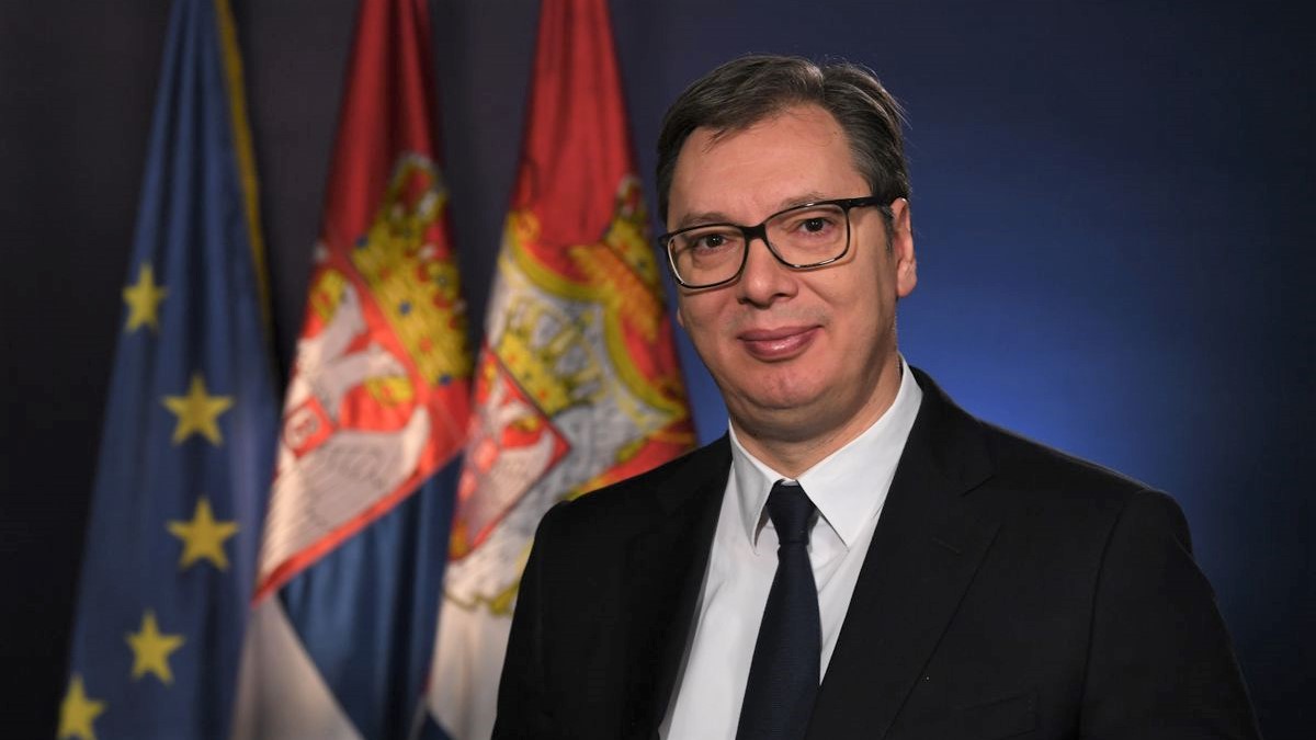 Vuçiç: Sanksionet ndaj Vulinit janë përgjegjësi e imja