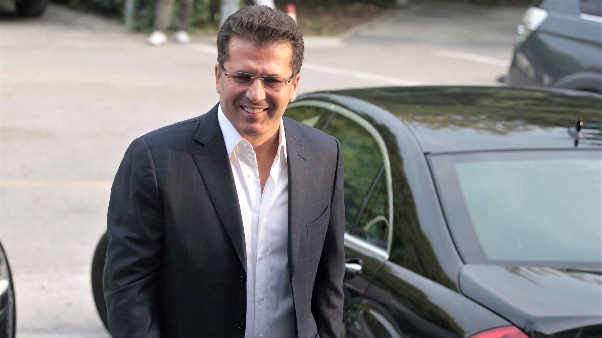 Deputeti i zgjedhur Fatmir Mediu, LSA.