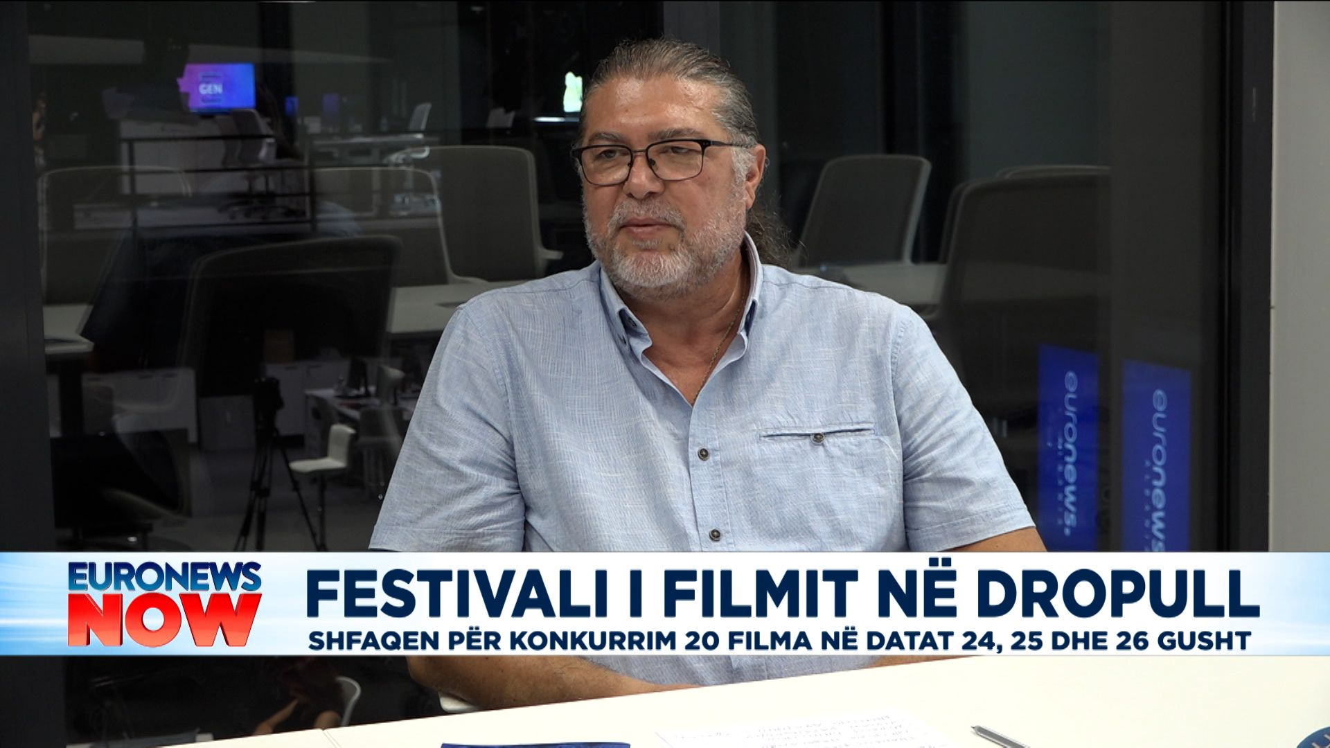 Festivali i filmit në Dropull, emocione dhe garë mes pjesëmarrësve