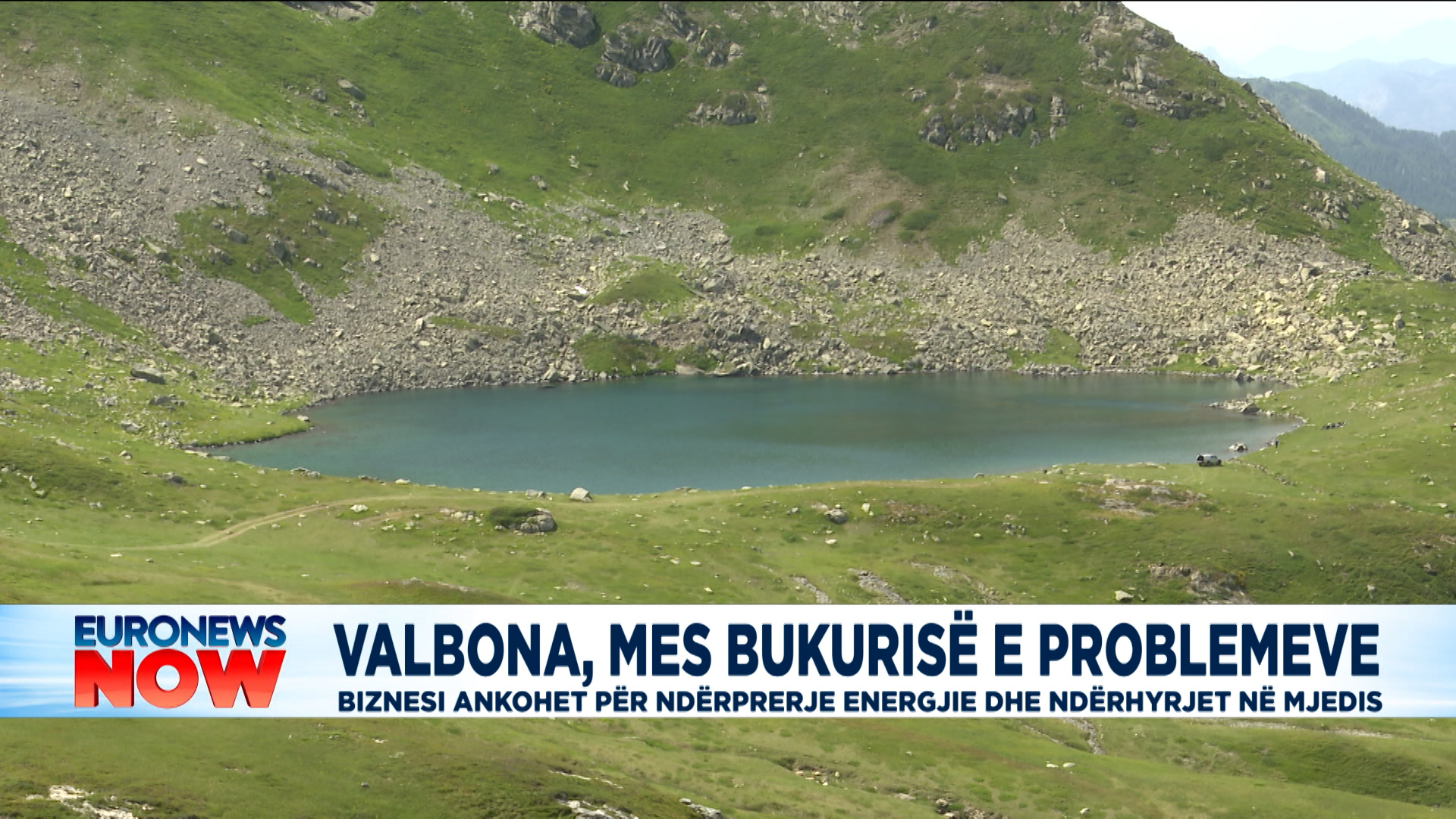 Turizmi në Valbonë përballet me probleme të shumta