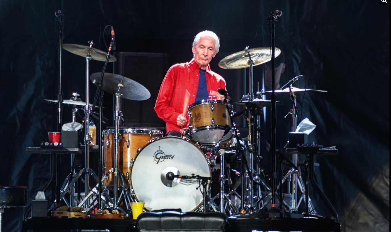 Ndahet nga jeta bateristi i ‘Rolling Stones’