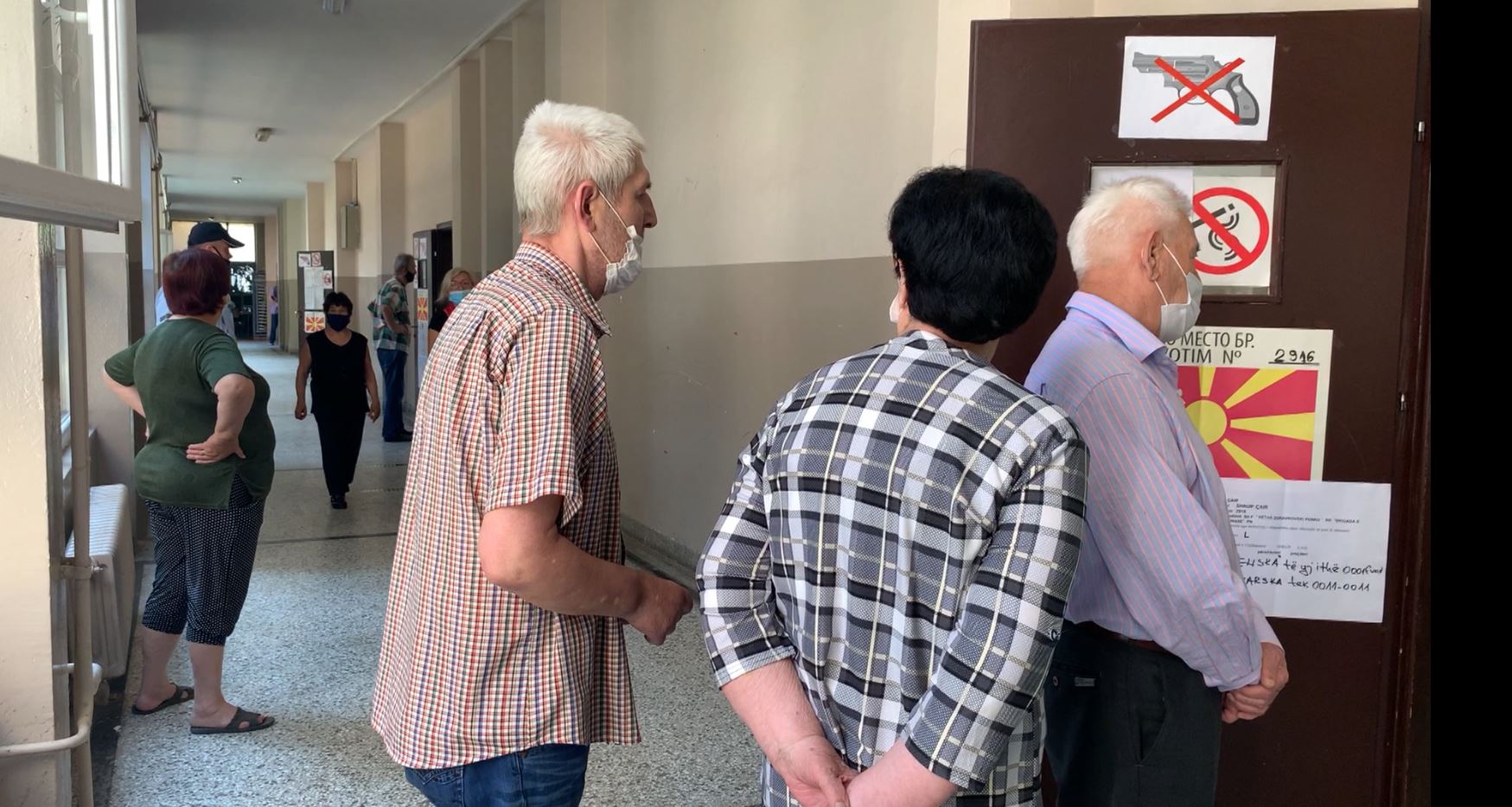 RMV mban zgjedhje lokale më 17 tetor me identifikim elektronik
