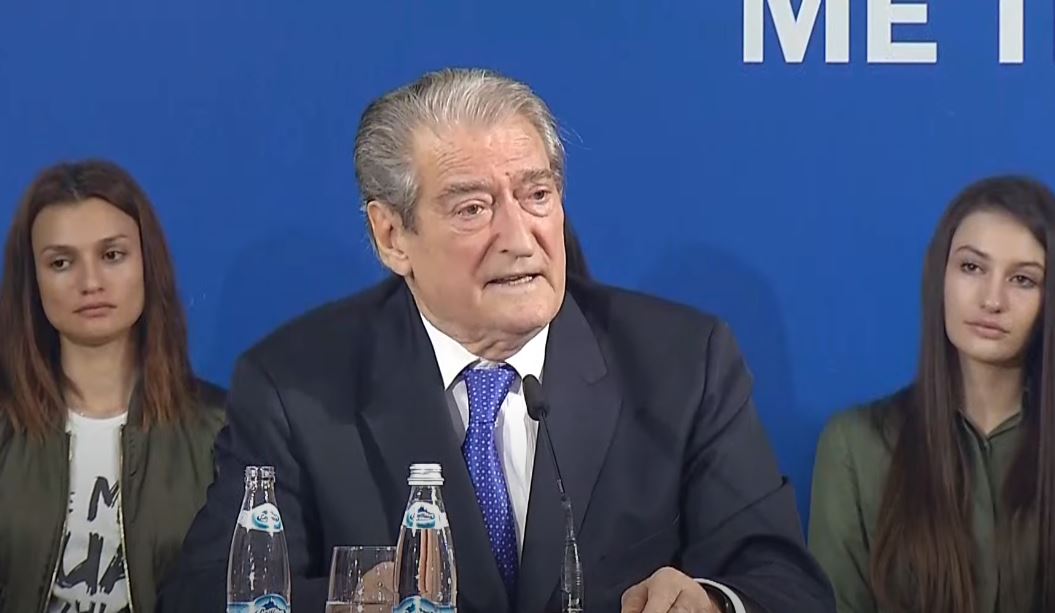Berisha: Ka vetëm 1 PD, të hapur për të diskutuar me çdo anëtar