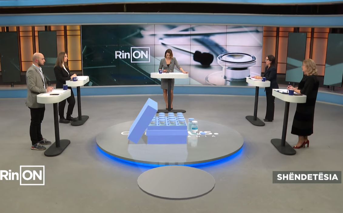 Paga 1200 euro për mjekët është e arritshme sipas deputetes së PD
