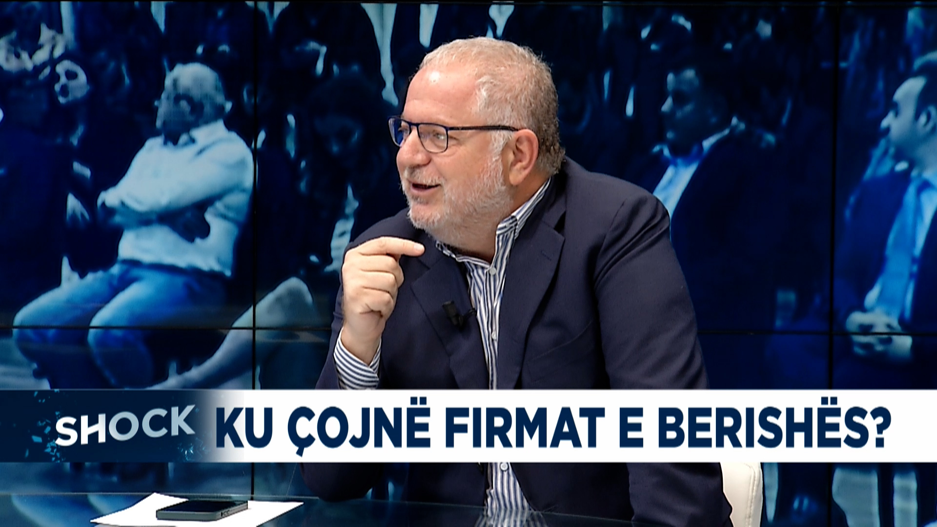 Baton Haxhiu: Sot Berisha paralajmëroi krijimin e një partie të re