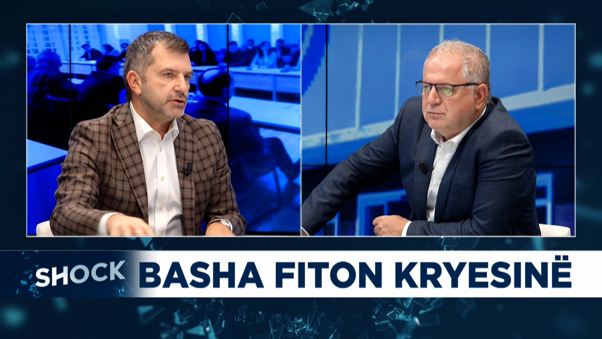 Haxhiu: Numrat e bëjnë legjitim Kuvendin e Bashës. Bushati: Në shtator e cilësoi anti-amerikan
