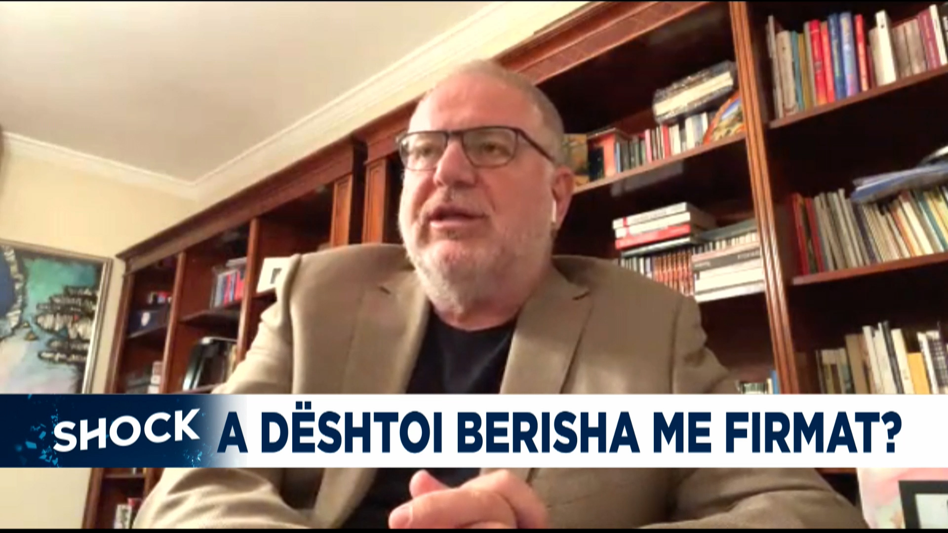 Baton Haxhiu: Berisha nuk do PD, do betejën me Bashën për të qenë faktor politik