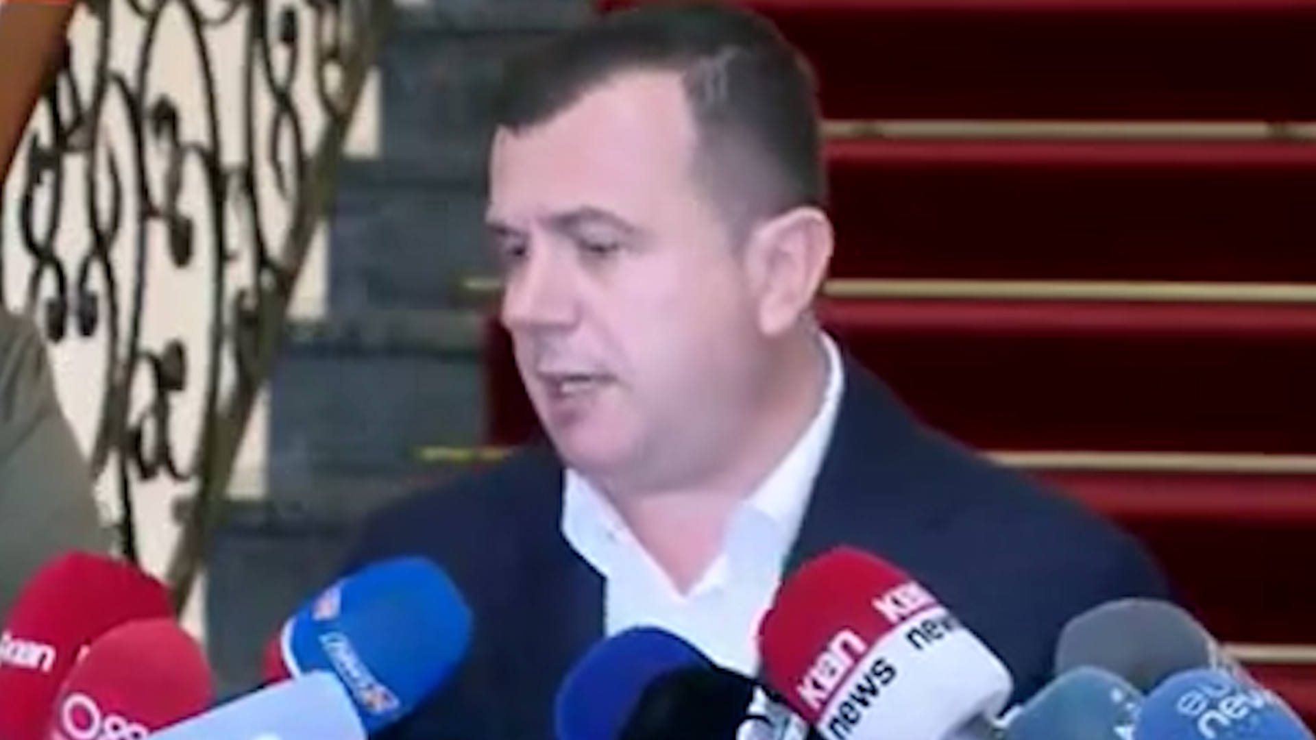 Taulant Balla: Kemi nisur konsultimet për zgjedhjen e presidentit