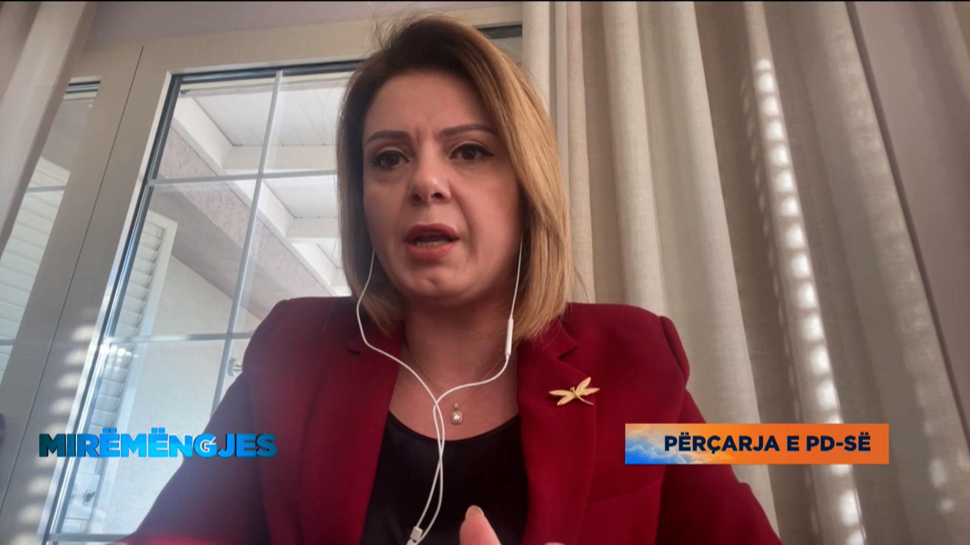 Mbajtja e Kuvendit Kombëtar të PD-së, Pampuri: Nuk ka rëndësi data, por bashkimi