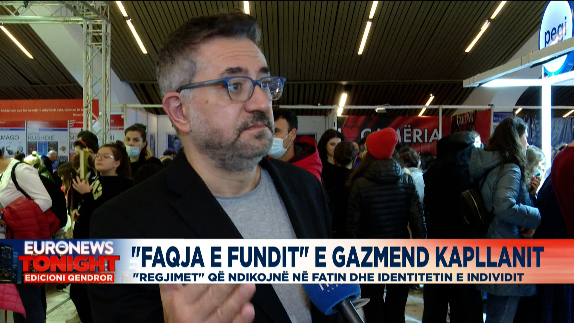 Kapllani: Në Shqipëri ‘gjithçka ndryshon dhe asgjë nuk lëviz’