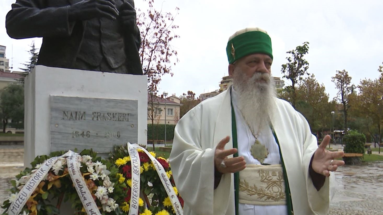 Viti i Naim Frashërit përmbyllet me promovimin e librit kushtuar poetit rilindës