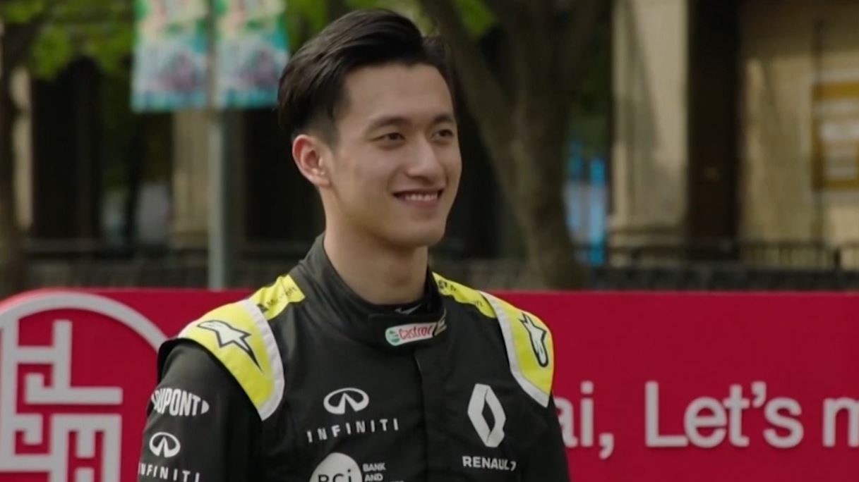 Piloti i parë kinez në F1, Guanyu Zhou garon për ‘Alfa Romeo’