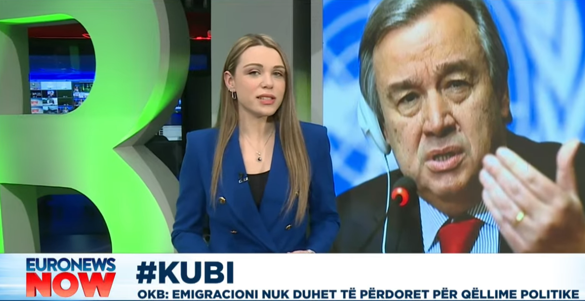 OKB: Emigracioni nuk duhet të përdoret për qëllime politike