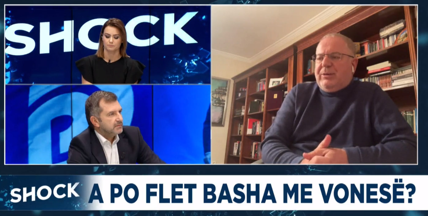 Haxhiu: Koha e Berishës ka përfunduar, shqiptarëve nuk u duhet rikthimi në atë gjuhë