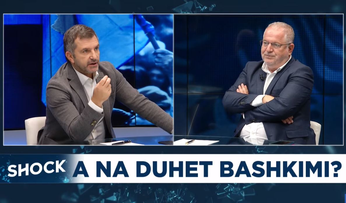 Bushati kundërshton Haxhiun: Bashkimi Shqipëri-Kosovë duhet të vijë natyrshëm