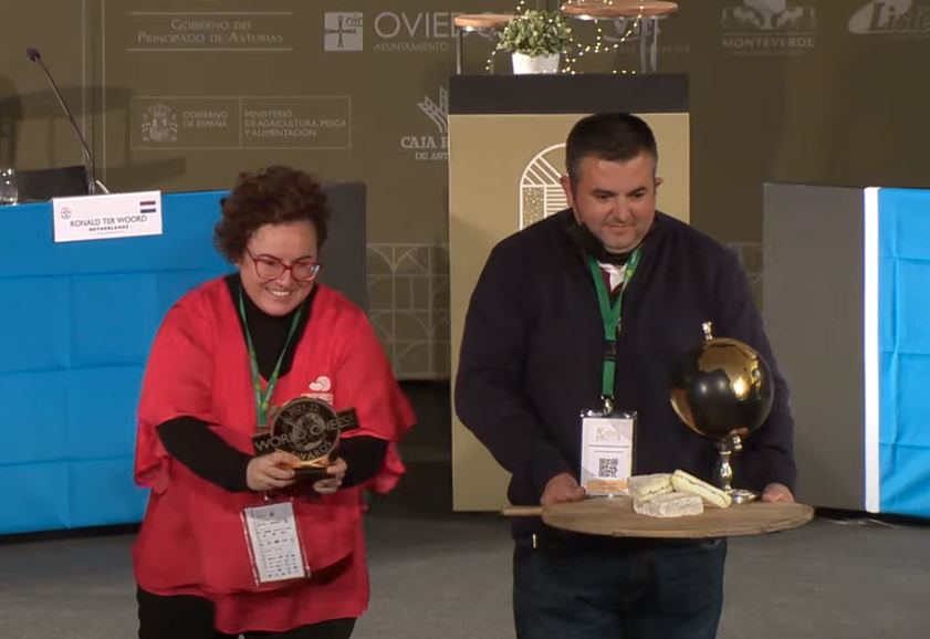 Djathi më i mirë i 2021, “Olavidia” rrëmben çmimin “World Cheese Awards”
