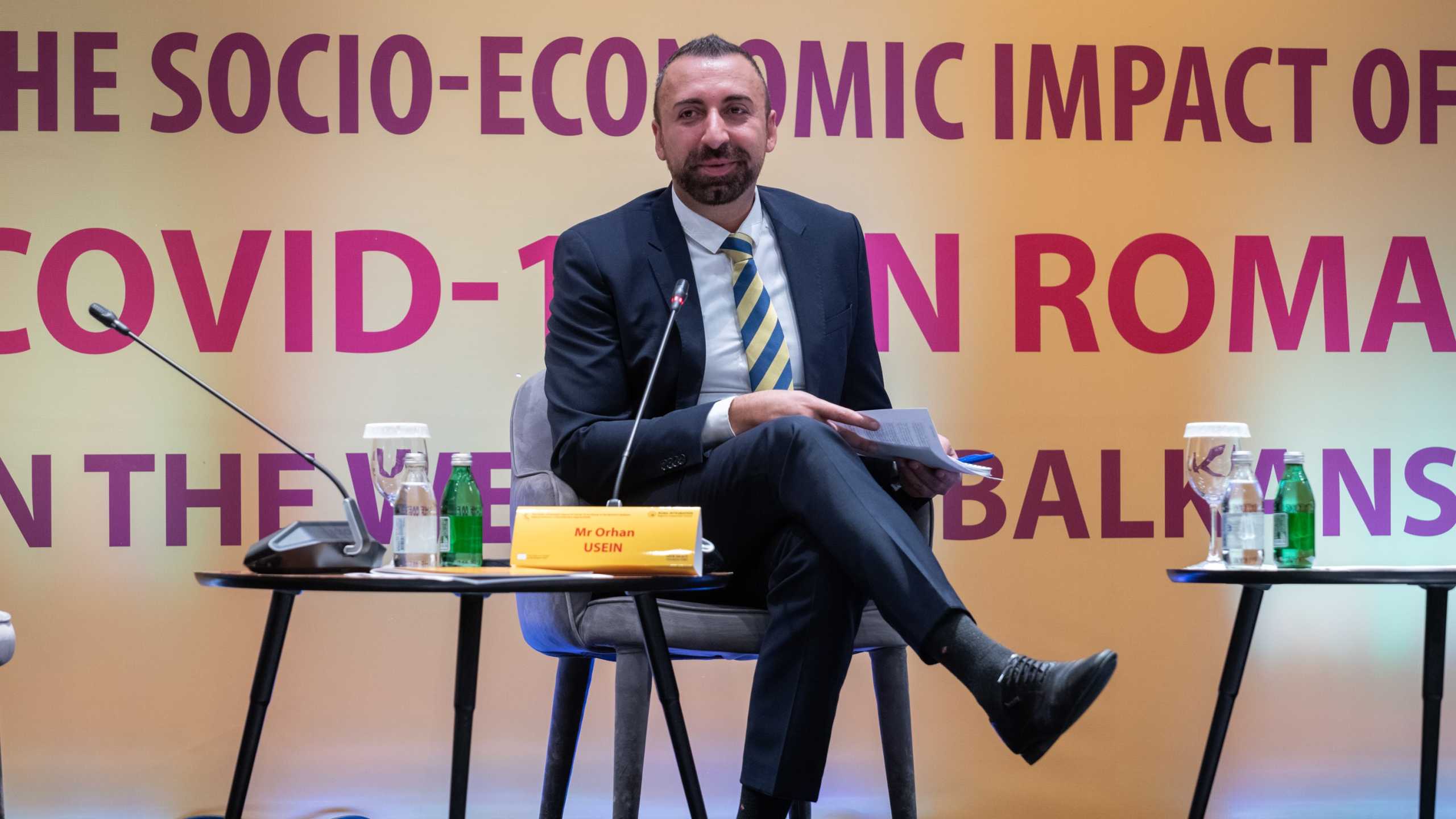 COVID-19 solli pasoja negative në punësimin dhe arsimimin e romëve, zbulon studimi