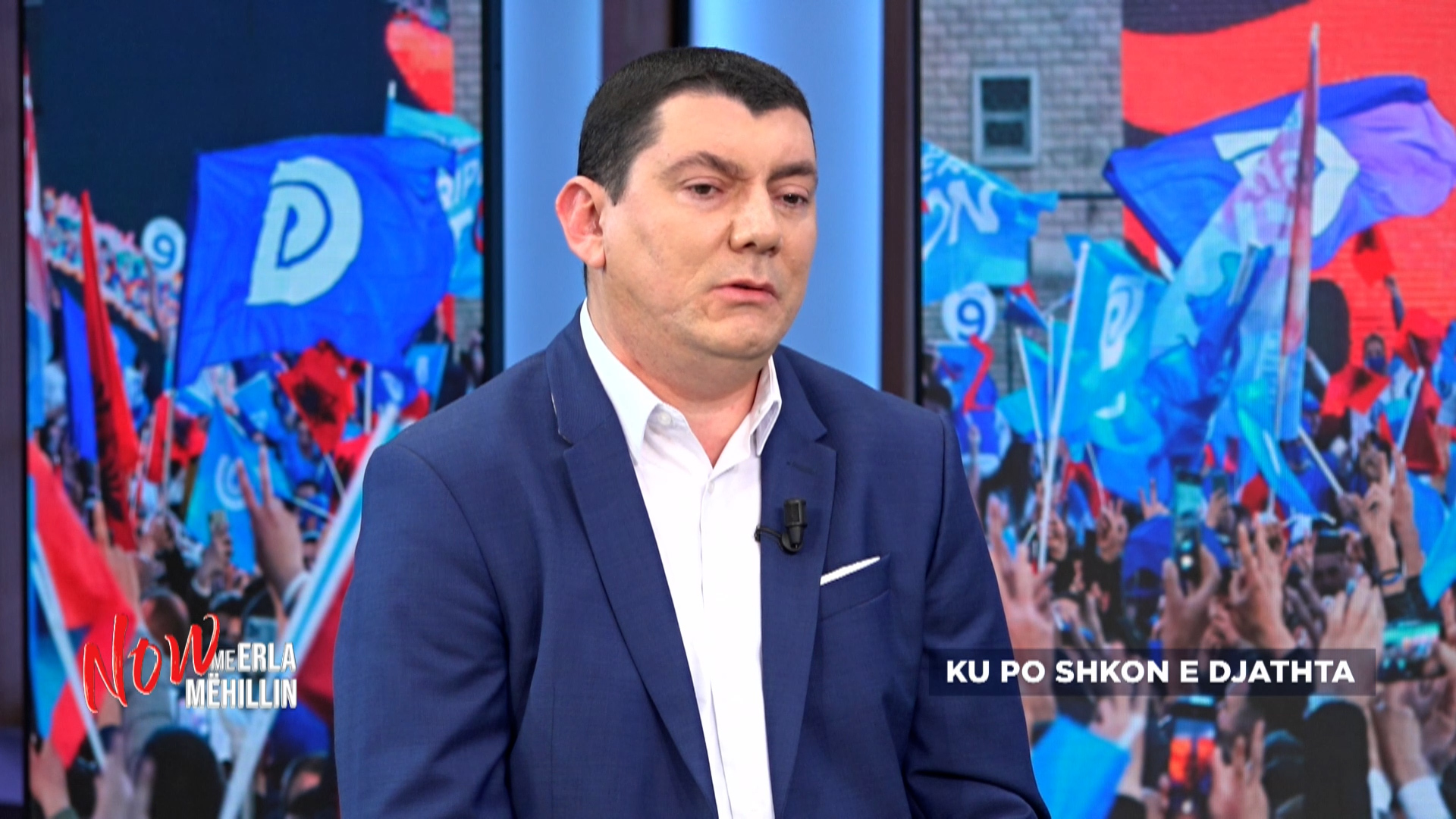 Përballja Berisha-Basha, Erl Murati: Cilido që të fitojë, çështja është e humbur për të dy