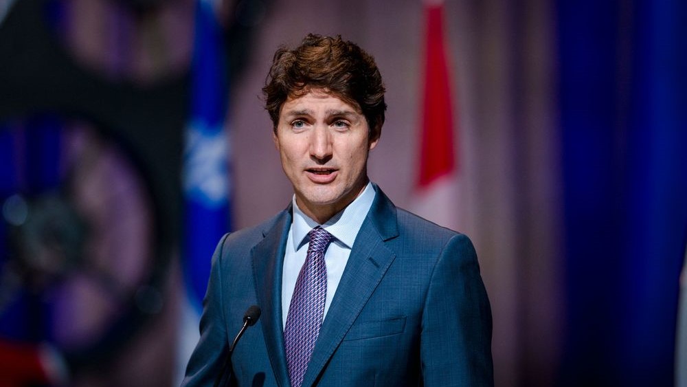Justin Trudeau