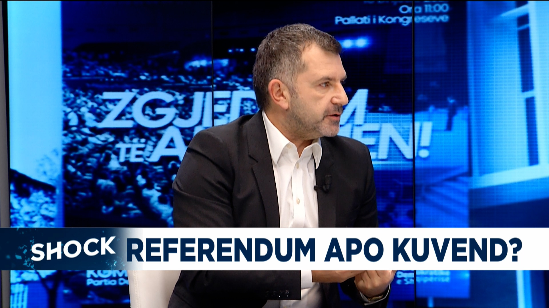 Andi Bushati: Kuvend të Bashës nuk ka, Berisha ka shumicën e delegatëve