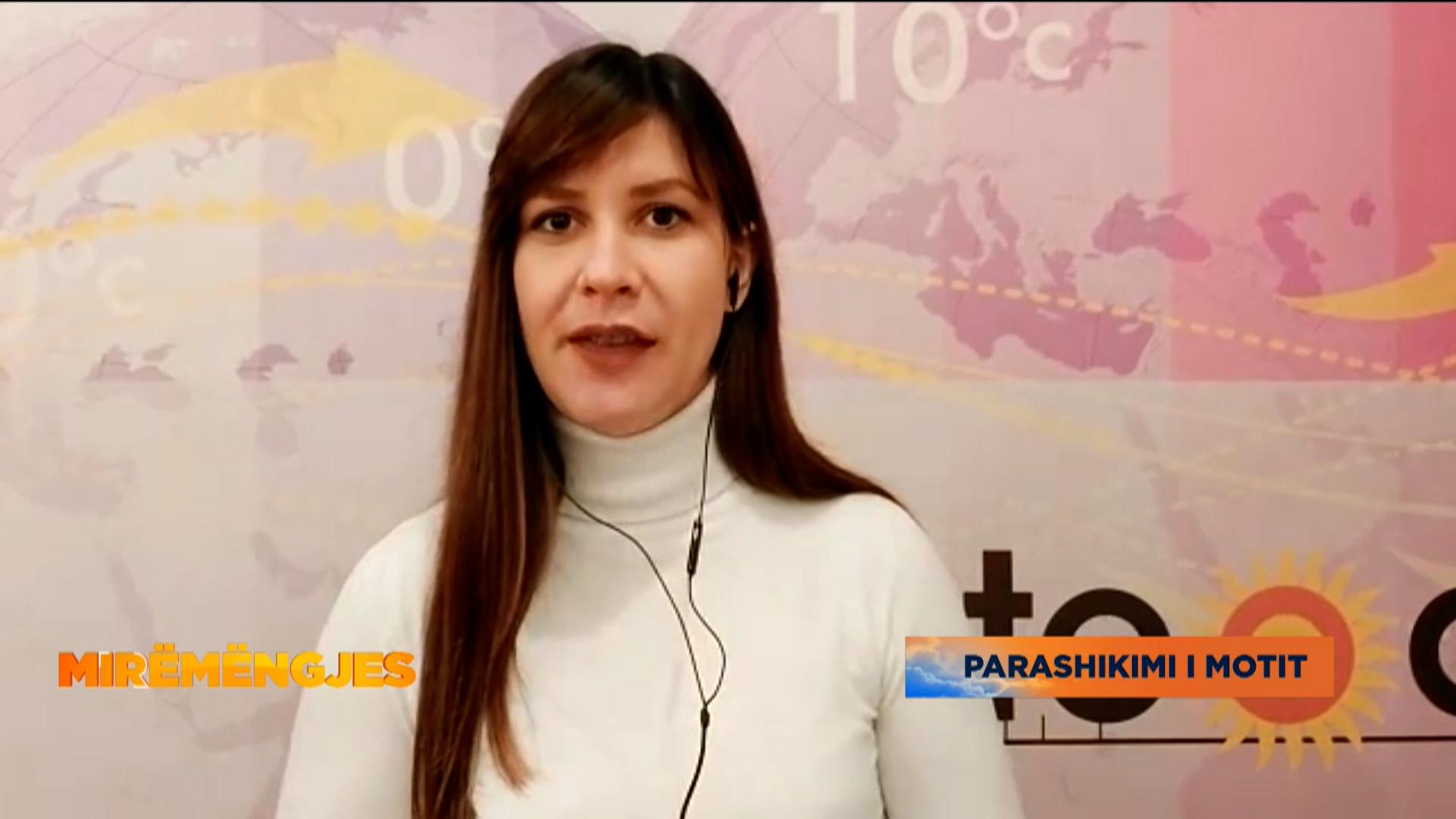 Temperatura të ulëta dhe ngrica, parashikimi i motit për javën
