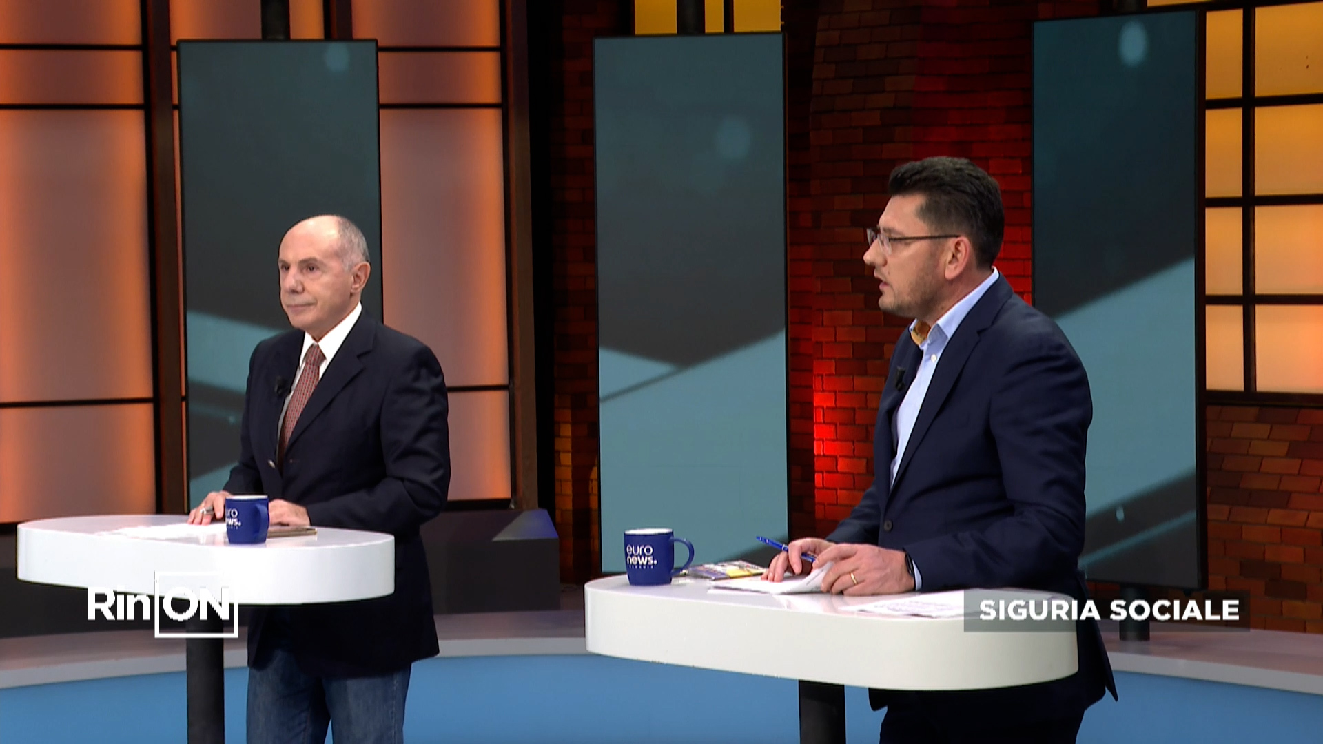 Përfaqësuesit e dy partive të mëdha diskutojnë skemën e pensioneve në vend