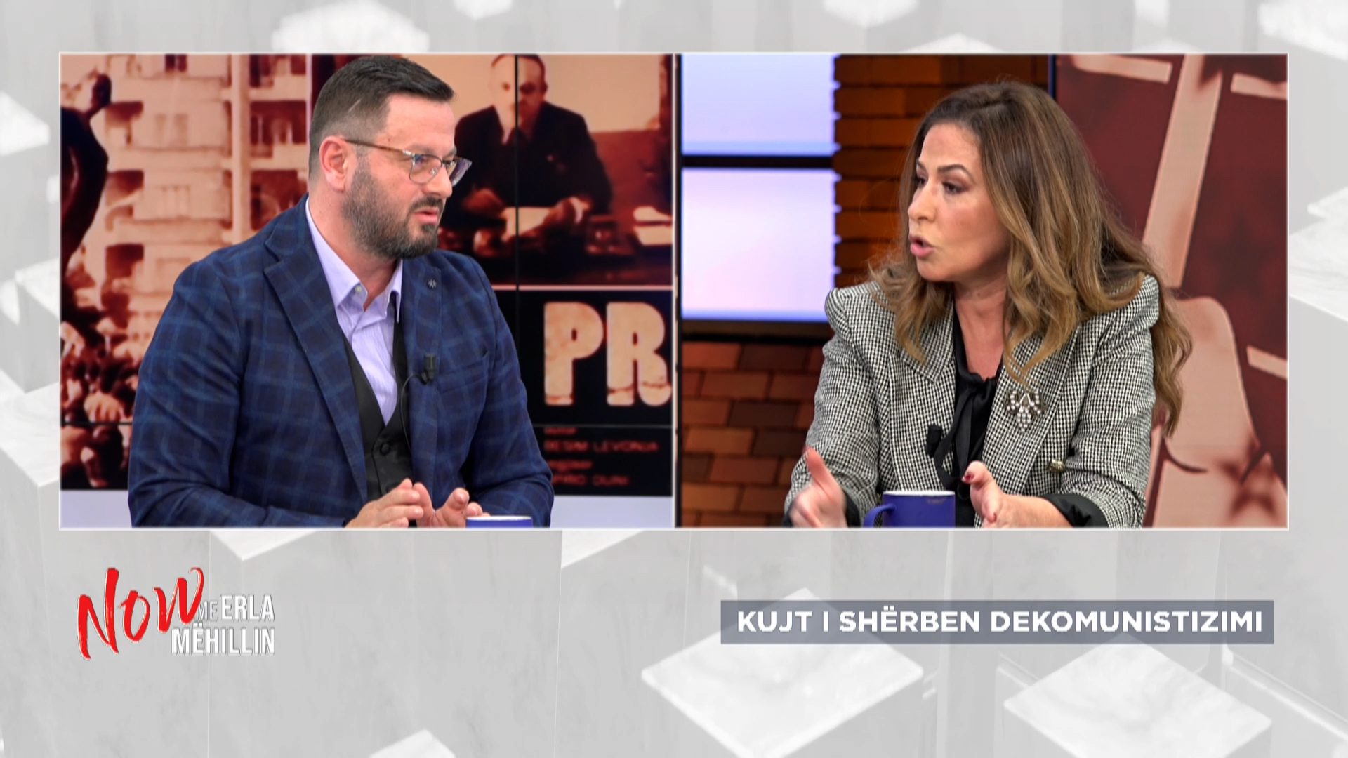 Juristi Ndreca replikë me Godolen për Bujar Çelën: Nuk ka ndalim ta nxjerrë foton e diktatorit