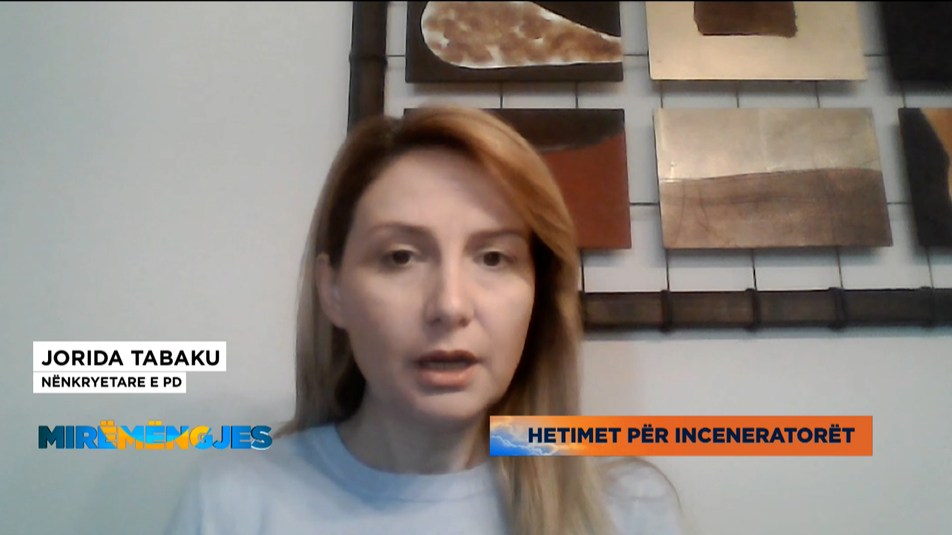 Tabaku sqaron skemën e inceneratorit të Elbasanit: Brenda ditës u firmos kontrata
