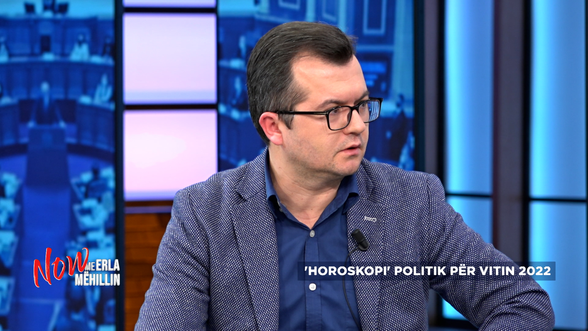 Erlis Çela: Nëse nuk bëhet reforme e thellë kushtetuese, s’ka rëndësi emri i Presidentit të ri