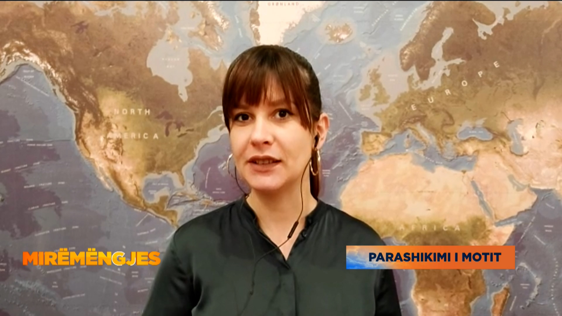 Reshje shiu dhe dëbore, parashikimi i motit për javën