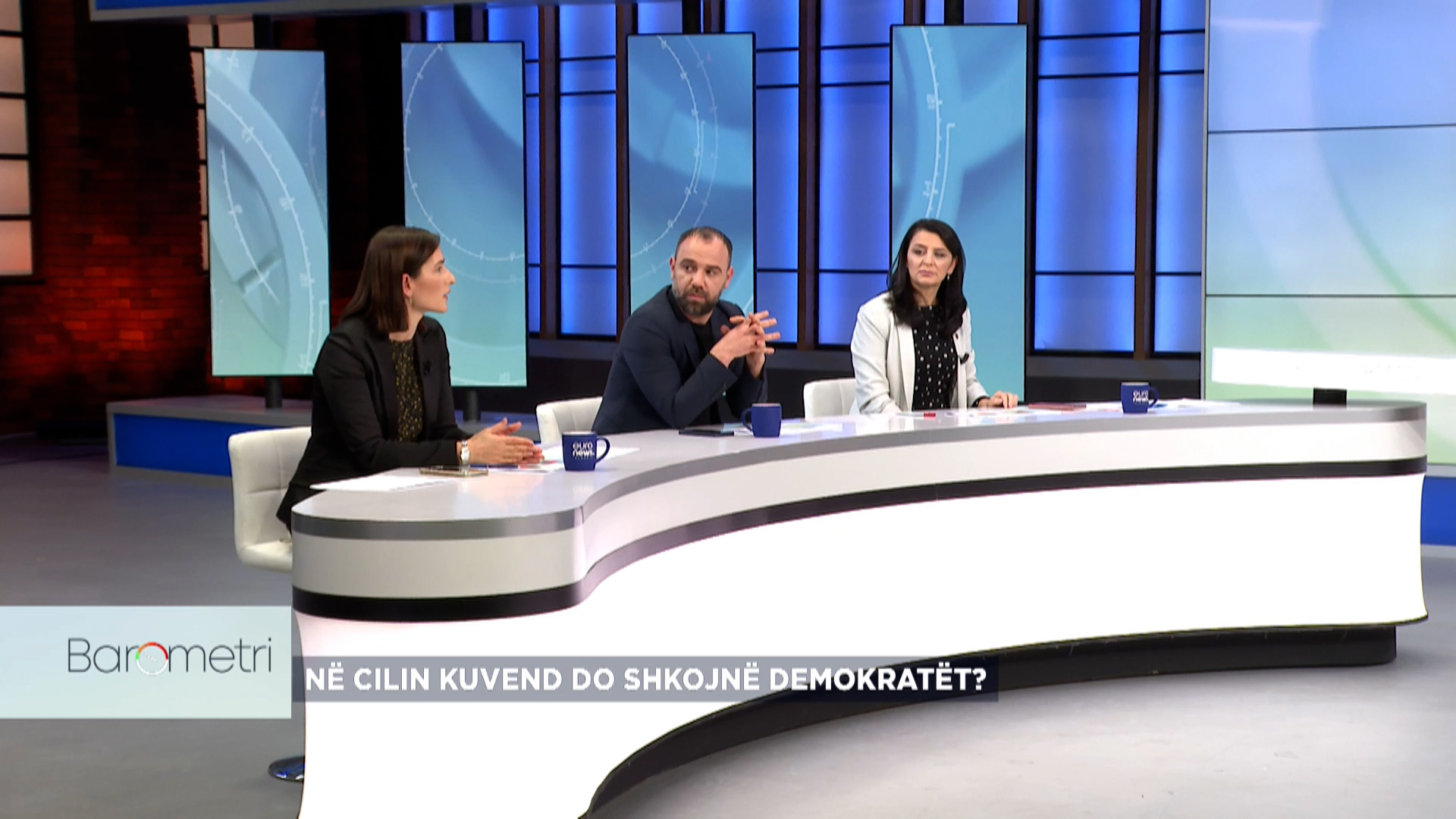 Blerjana Bino: Si do bashkohet PD kur demokratët mendojnë se Basha është peng i Ramës?           