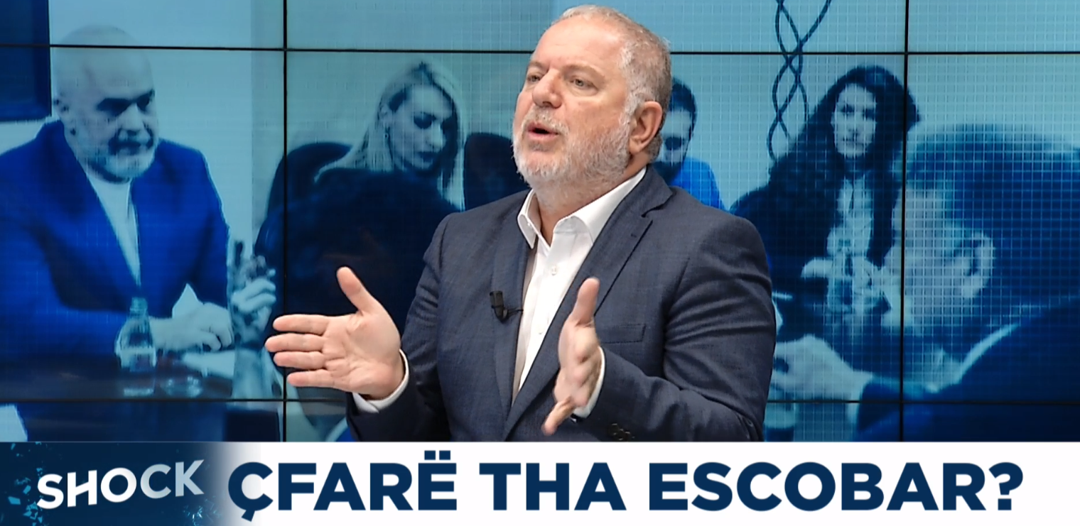 Haxhiu: Escobar nuk flet dot më shumë se Blinken dhe DASH