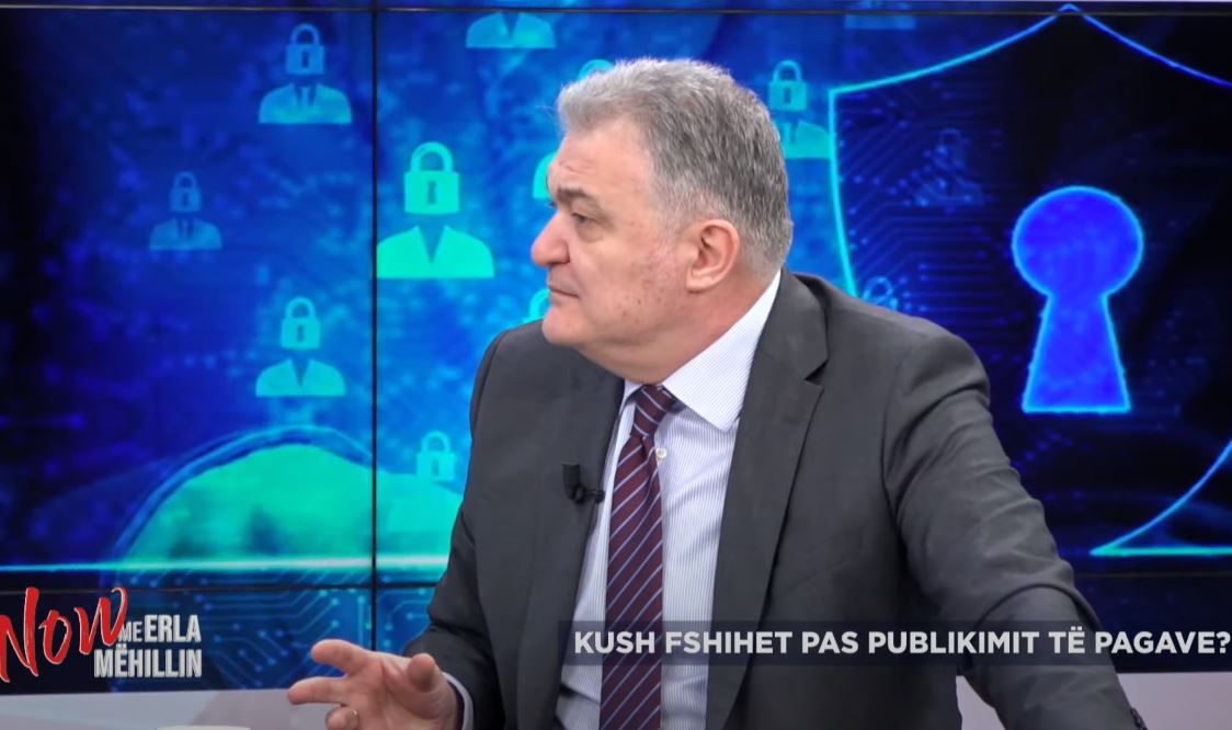 Çlirim Gjata: Publikimi i të dhënave si grusht shteti, duhen gjetur përgjegjësit