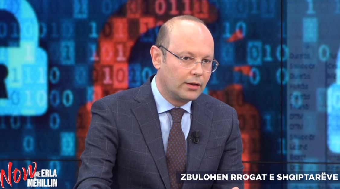 “Ekziston një databazë e tretë me të dhëna më të ndjeshme”, thotë Ivi Kaso