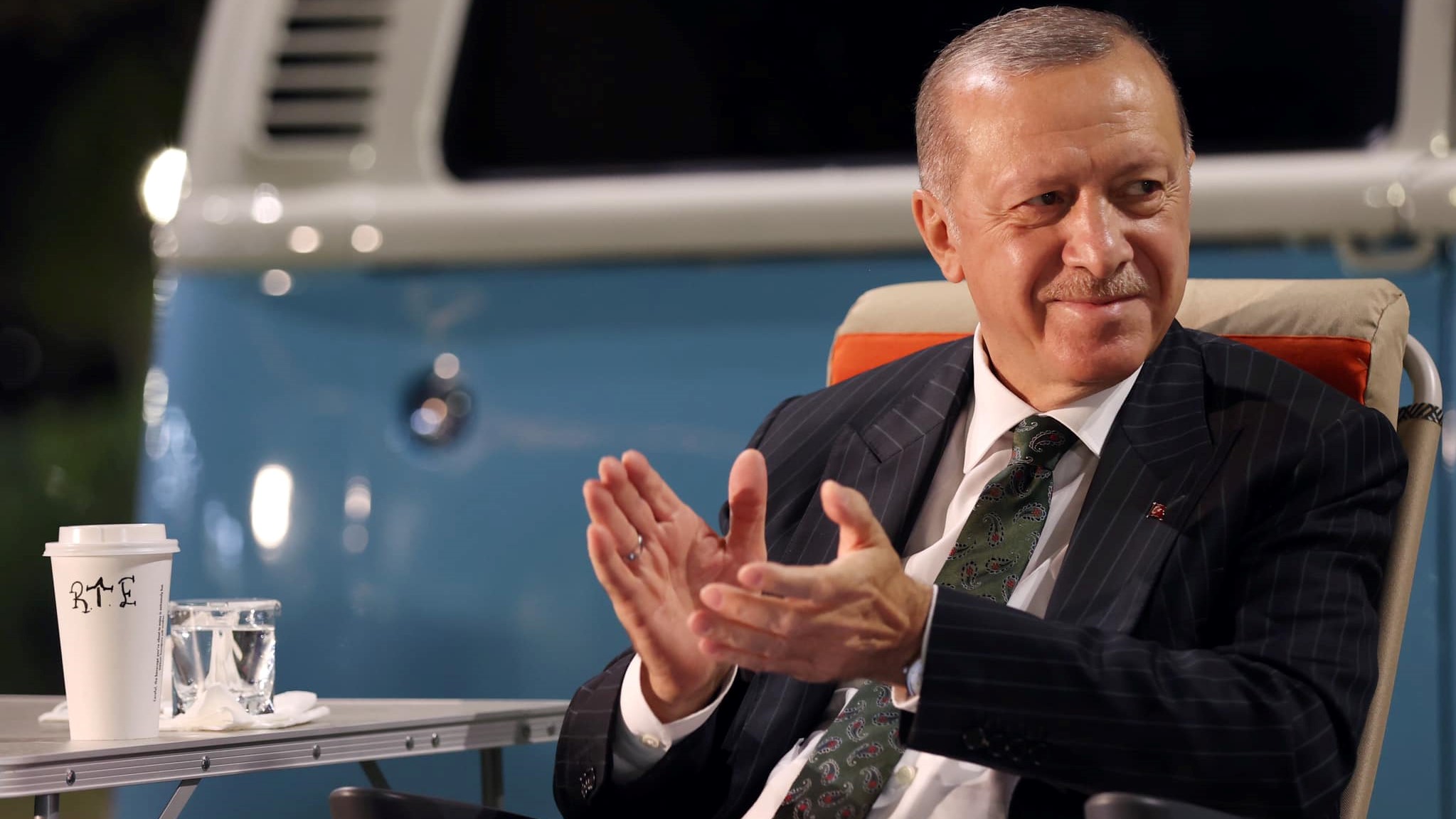 Tensionet Greqi-Turqi, Erdogan: Nuk ka bisedime të nivelit të lartë me Athinën