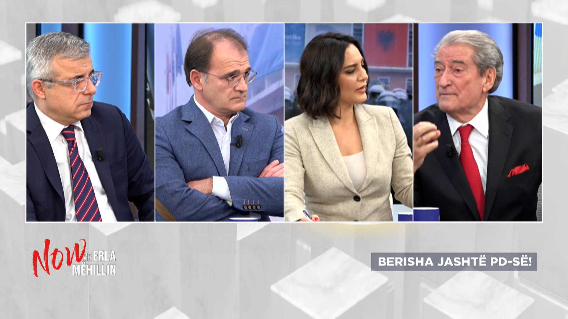 Gazetari Tela për ngjarjet e 8 janarit: Imazhi më trishtues në Shqipërinë e 2022