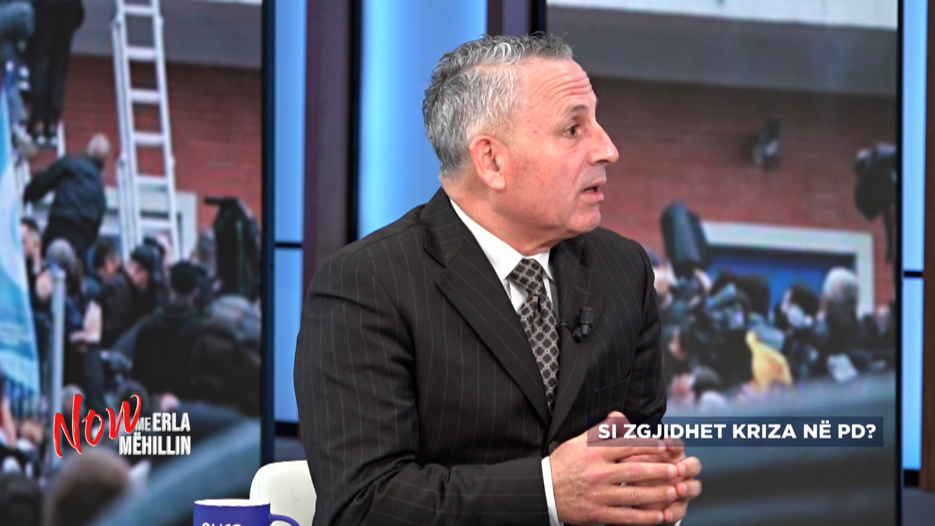 Roland Qafoku: Po u krahasua Basha me Berishën, mbështetësit e Bashës dalin të humbur