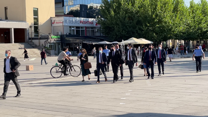 Lajçak dhe Escobar të hënën në Kosovë