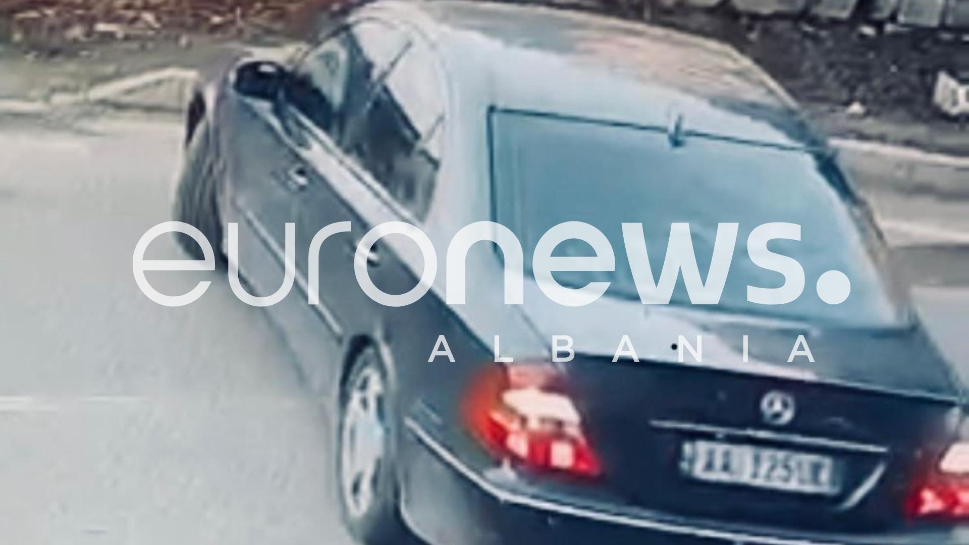 Ekskluzive| Foto e makinës së vrasësve në Don Bosko